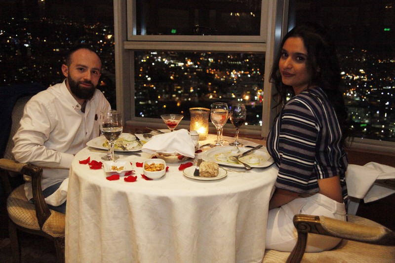 Diner D’un Connoisseur & New Menu launching at Le Ciel